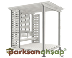 70367 - Ahap Pergole 200(L)x250(W)x250(H) cm